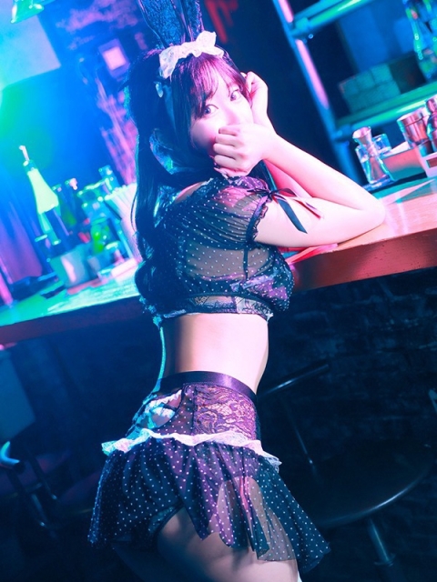 雄琴CLUBバニー リンカ【激エロかわバニー】