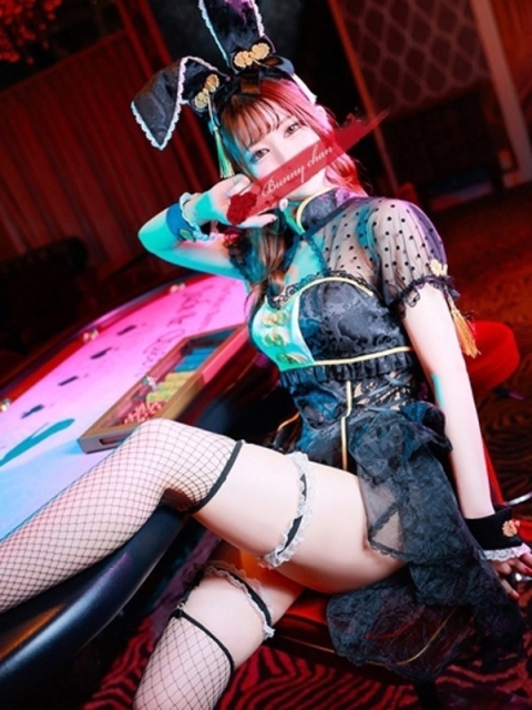 雄琴CLUBバニー ミク【受付嬢の裏の顔】