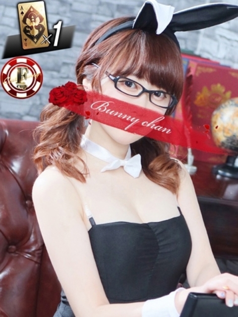 雄琴CLUBバニー イチゴ【ドM度１５０％バニー】