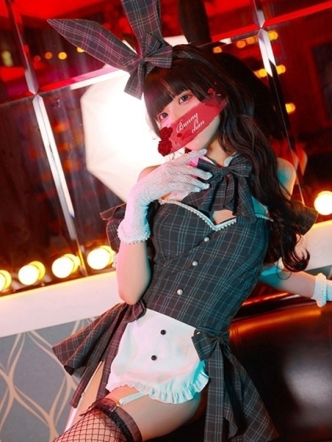 メア【可愛すぎる清楚系バニー】5