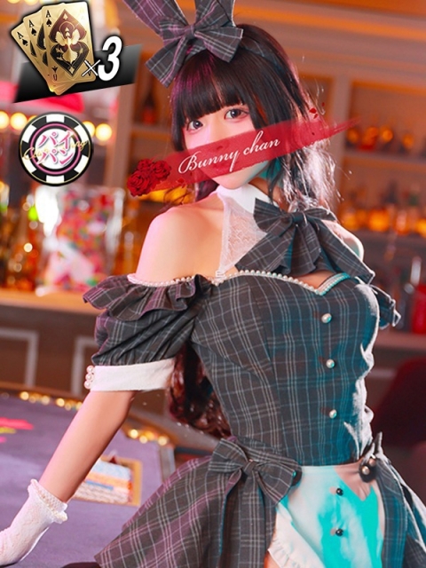 雄琴CLUBバニー メア【可愛すぎる清楚系バニー】