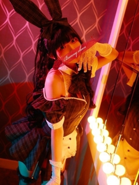 雄琴CLUBバニー メア【可愛すぎる清楚系バニー】