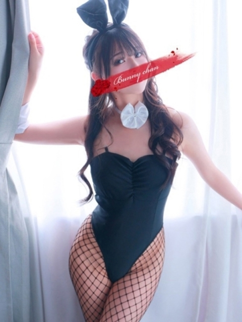 チアキ【可愛い攻め派バニー】2